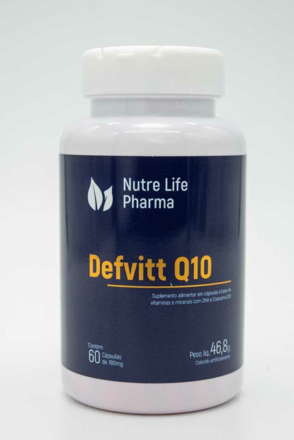 Defvitt Q10 (03 unidades) - Image 4