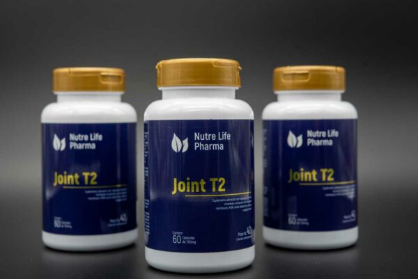 Joint T2 (03 unidades)