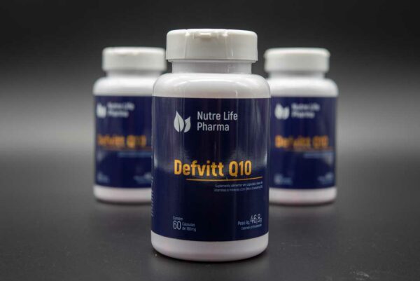 Defvitt Q10 (03 unidades) - Image 3